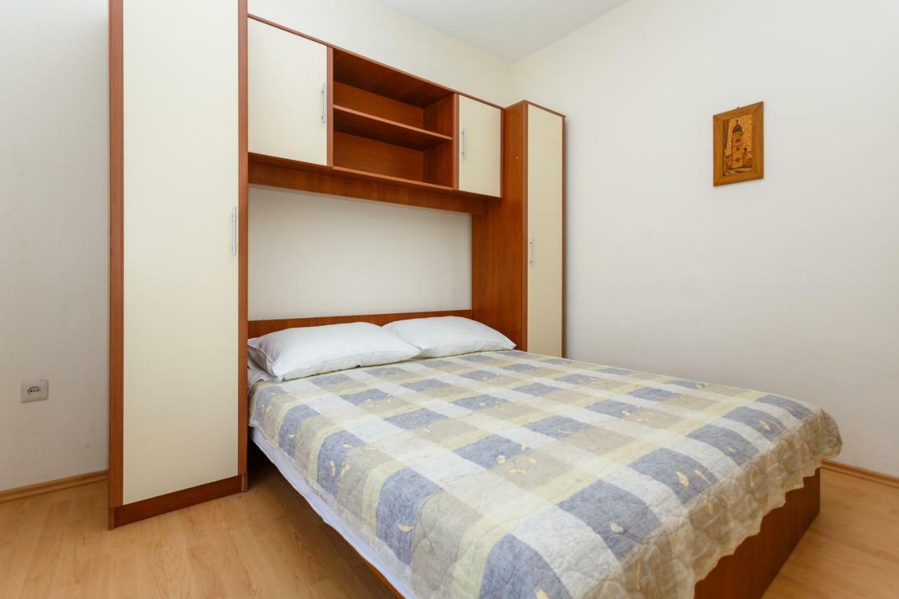 Apartman Jezevac Крк Экстерьер фото