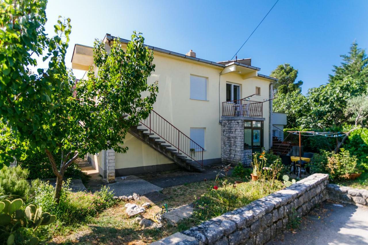 Apartman Jezevac Крк Экстерьер фото