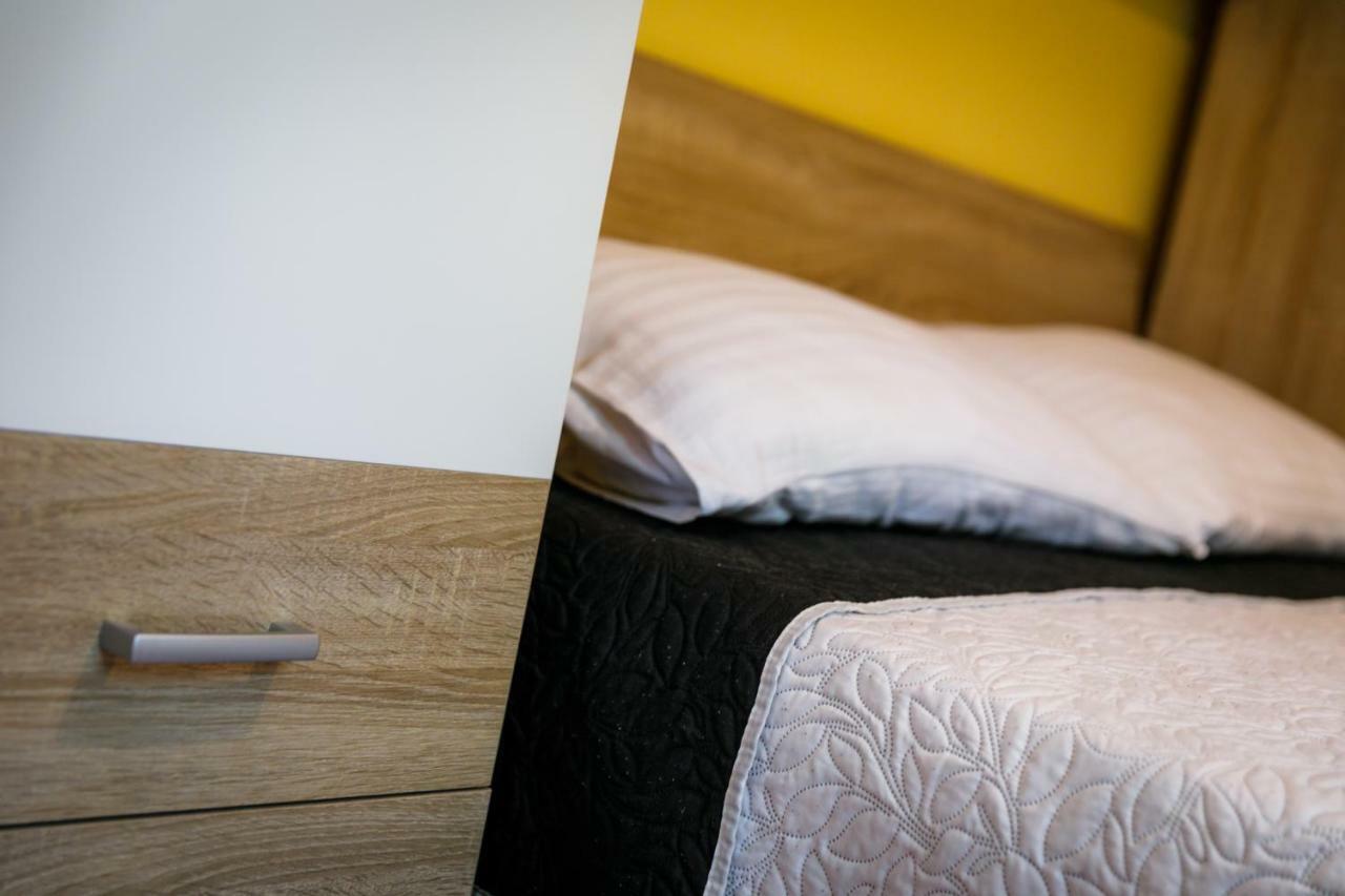 Apartman Jezevac Крк Экстерьер фото